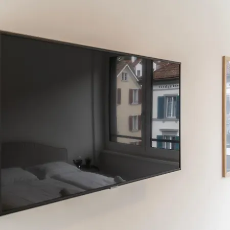 Modernes Hostel, In Shared Apartment, Wyba Living Séjour chez l'habitant