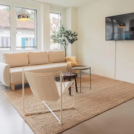 Modernes Hostel, In Shared Apartment, Wyba Living *