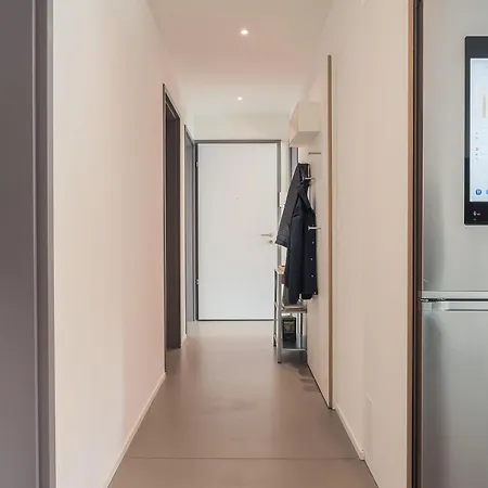 Homestay Modernes Hostel, In Shared Apartment, Wyba Living St. Gallen