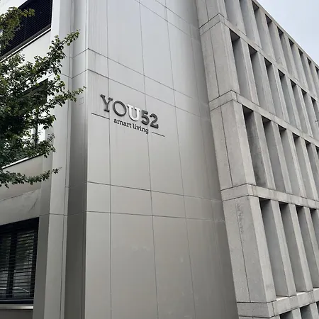 Séjour chez l'habitant Modernes Hostel, In Shared Apartment, Wyba Living *