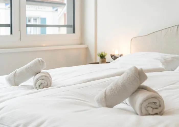 Homestay Modernes Hostel, In Shared Apartment, Wyba Living *