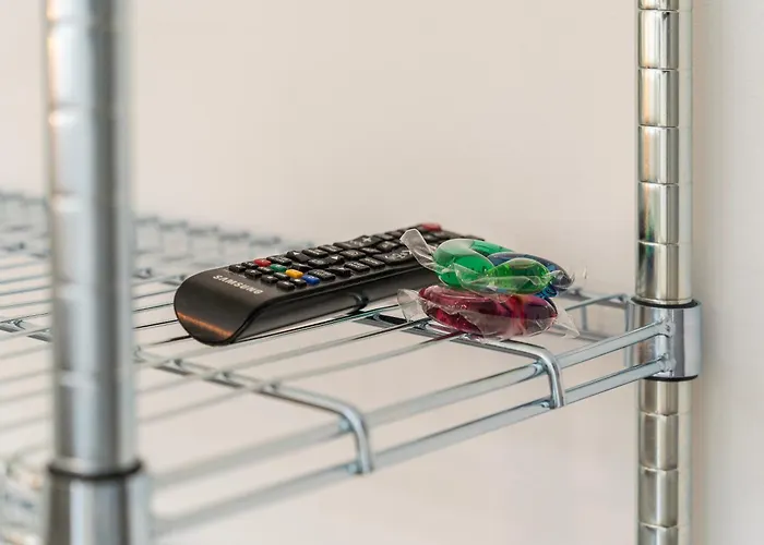 Homestay Modernes Hostel, In Shared Apartment, Wyba Living *