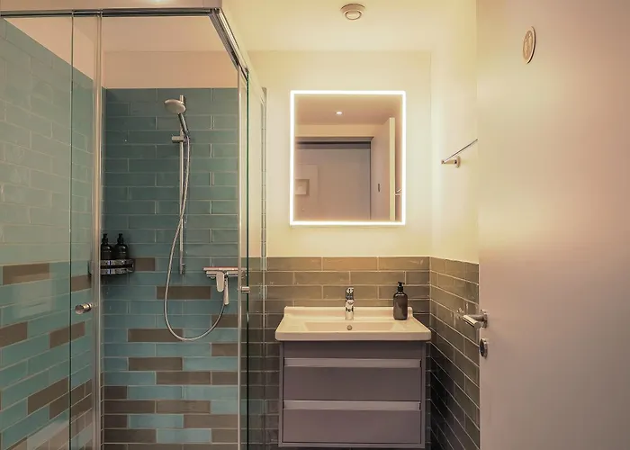 Modernes Hostel, In Shared Apartment, Wyba Living Homestay St. Gallen