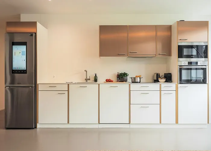 Modernes Hostel, In Shared Apartment, Wyba Living Homestay St. Gallen