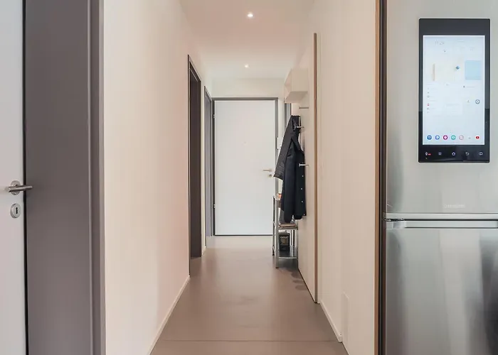 Homestay Modernes Hostel, In Shared Apartment, Wyba Living St. Gallen