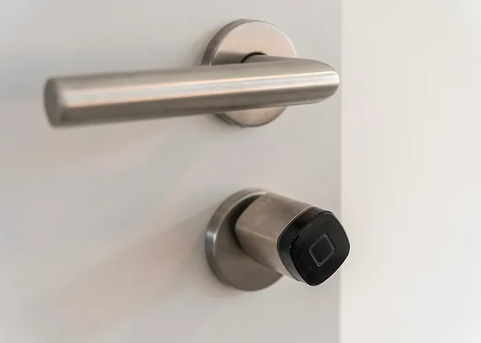 Modernes Hostel, In Shared Apartment, Wyba Living Homestay St. Gallen