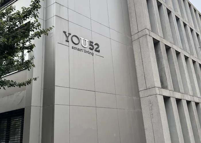 Homestay Modernes Hostel, In Shared Apartment, Wyba Living *