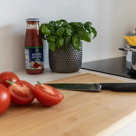 Homestay Modernes Hostel, In Shared Apartment, Wyba Living St. Gallen